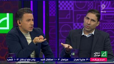 سوالی که باعث ناراحتی وحید هاشمیان شد؛ چرا مهاجم نخریدی؟