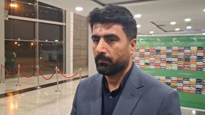 صحبت های هزاریان سخنگوی باشگاه استقلال خوزستان درباره روند رفع مشکلات مالی باشگاه