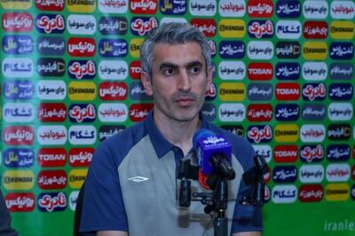 جباری: آماده رقابت با پرسپولیس هستیم؛ اولویت ما بهبود خط حمله است