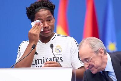 فاش شدن جزییات جدید از بندهای قرارداد ستاره برزیلی رئال مادرید