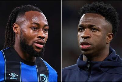 نقل‌وانتقالات/پیشنهاد شدن وینیسیوس به بزرگان اروپا؛ آلترناتیو سمنیو برای لیورپول