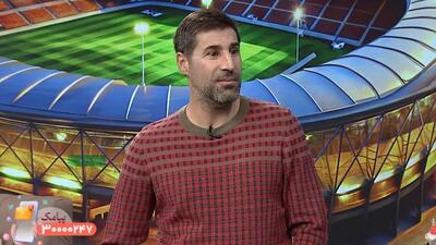 بیک‌ زاده: استقلال در آسیا قهرمان شود، یک ستاره به لوگو اضافه می‌شود