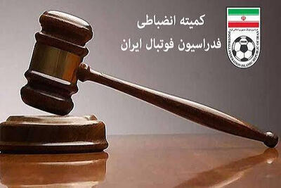 بیانیه کمیته انضباطی درباره اعلام مشخصات لیدرهای حاضر در ورزشگاه‌ها