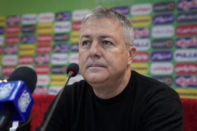 اسکوچیچ: با تمام قوا برای کم کردن فاصله با صدر می‌جنگیم / تراکتور بدون غایب به مصاف شمس‌آذر می‌رود