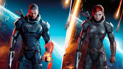  صداپیشگان فرمانده شپرد خواهان حضور در بازی جدید Mass Effect هستند