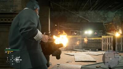  بازی جدید خالق Yakuza تصاویر جدیدی دریافت کرد؛ نبردهای تن به تن و حضور سلاح‌های گرم