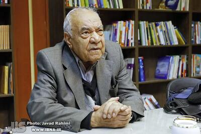 درگذشت عالم قنات‏