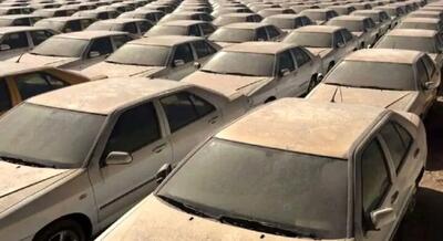 شناسایی بیش از ۳ هزار خودروی رهاشده در تهران