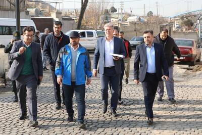 بررسی مسائل و ظرفیت‌های حریم ۸۰ هکتاری شرق  پایتخت