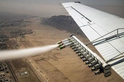 بارورسازی ابرها؛ خیال یا واقعیت؟ | کارشناسان می‌ گویند بارورسازی می‌ تواند اثر معکوس داشته باشد