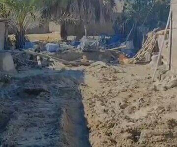 سیل ما را آواره کرد...| ناگفته‌هایی از سیل‌زدگان بندر سیریک