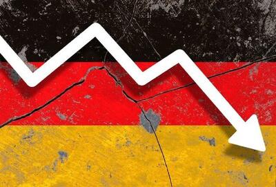 شکست مدل صادراتی آلمان