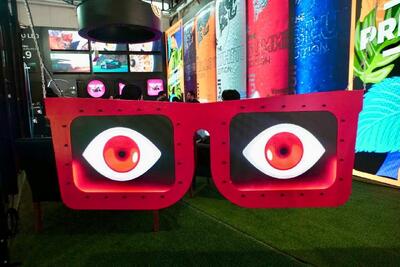 تفاوت در نمایشگاه ایران ریتیل شو