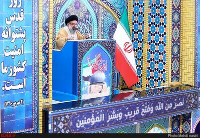 نماز جمعه تهران به امامت احمد خاتمی برگزار می‌شود