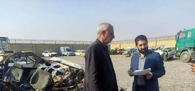 هشدار دادستان اردکان به مالکان خودرو‌های توقیفی