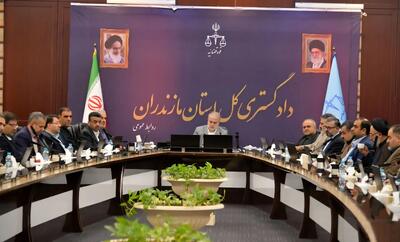  هشدار قاطع دستگاه قضایی مازندران به سودجویان؛  کارچاق کن‌ها به مردم معرفی و تصویرشان منتشر می‌شود
