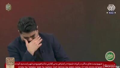  شوخی کارشناس نظامی تلویزیون با تکذیب آزمایش موشکی اخیر ایران + فیلم