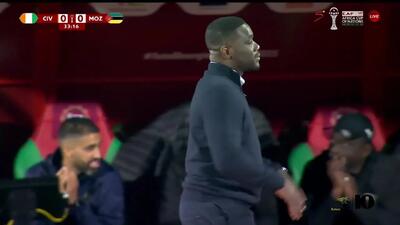  ویدئو: خلاصه بازی ساحل عاج 1-0 موزامبیک