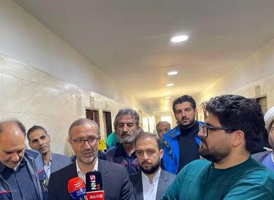 روایت مدیرعامل شرکت معدنجوی طبس از اقدامات صورت گرفته در روزهای پس از حادثه تاکنون