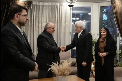 پایبندی به تفکر و گفتمان از ویژگی‌های برجسته خانم بروجردی بود