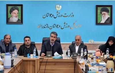  سهم ۳۵ تا ۴۰ درصدی ورزشکاران مازندرانی از مدال‌ها
