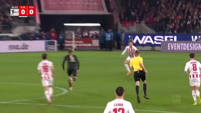  ویدئو: خلاصه بازی کلن 0 -1 یونیون برلین