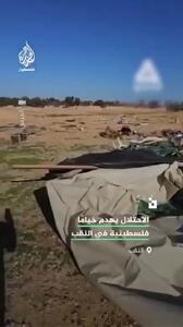  ۲۴۴ بار تخریب؛ روستای فلسطینی که نمی‌میرد + فیلم