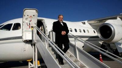 در سفر عراقچی به اصفهان چه گذشت؟