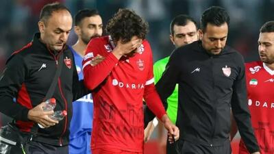 تشخیص اشتباه بلای جان پرسپولیس