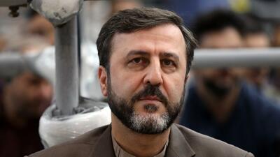 خصومت دشمنان ناشی از استقلال و پیشرفت‌ ایران است