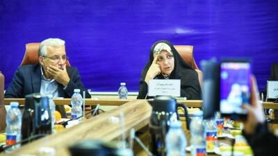 دولت چوب‌جادو ندارد؛ برای حل مسائل زنان به کمک دانشگاهیان نیازمندیم