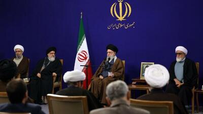 آیت‌الله میلانی از ارکان نهضت اسلامی است