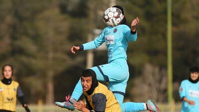 تقابل حساس اردلان و جعفری در کورس قهرمانی