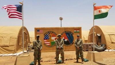  نیجر ورود شهروندان آمریکایی را ممنوع کرد