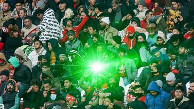 تصمیم جدید کمیته انضباطی برای کنترل تخلفات هواداری