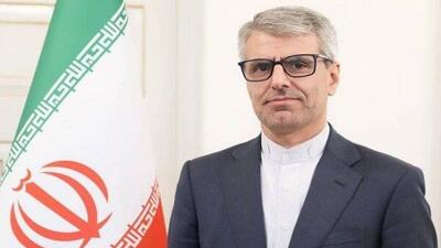 پیام سخنگوی وزارت امور خارجه در شبکه ایکس به مناسبت روز بزرگداشت رودکی