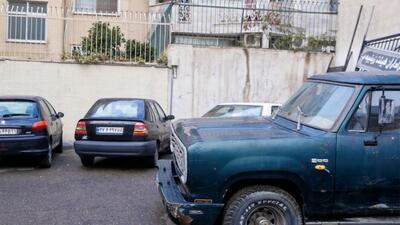 شناسایی ۳۶۳۴ خودروی رهاشده در معابر تهران