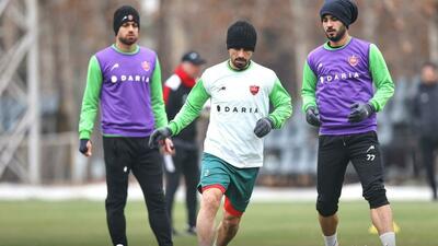 عالیشاه به ارنج برمی‌گردد؟