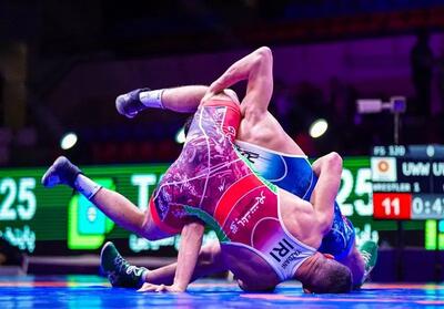 مسابقات کشتی آزاد قهرمانی کشور؛ برنامه دیدارهای فینال و رده‌بندی 5 وزن نخست مشخص شد