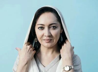 نیکی کریمی کریسمس را در لندن جشن گرفت/ عکس