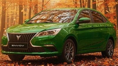 محصول مشترک ایران خودرو و بهمن موتور به بازار می‌آید