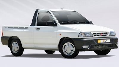 قیمت جدید وانت پراید سایپا 151 اعلام شد (دی 1404)