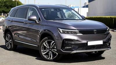 شرایط فروش خودرو اسکای ول با قیمت جدید