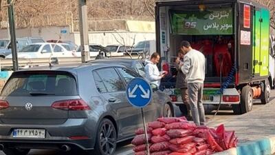 توزیع بنزین سوپر با قیمت لیتری 80 هزار تومان آغاز شد