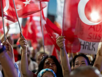 دومین اقدام ترکیه - دیپلماسی ایرانی