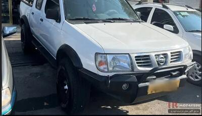 ثبت نام حراجی 50 دستگاه انواع تویوتا هایلوکس و نیسان پیکاپ سنددار (یک سازمان معتبر)