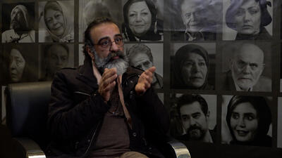 سیدجواد یحیوی: ۷۰ درصد دیالوگ‌های «بیا برای هم یک اسم انتخاب کنیم» متعلق به بازیگران است