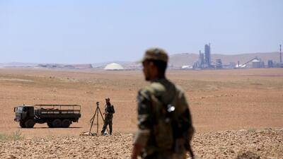  سرکرده داعش در جنوب سوریه کشته شد