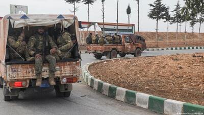  درگیری نیروی امنیتی سوریه با یک گروه مخالف سه کشته برجای گذاشت