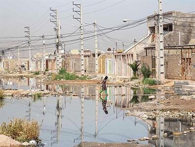 آغاز عملیات ساماندهی فاضلاب «گلدشت» اهواز؛ سرعت‌عمل در تصمیم گیری تا اقدام